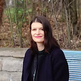 Franziska Frank, Inhaberin des LIEBER LOSE, Unverpackt einkaufen Leipzig 